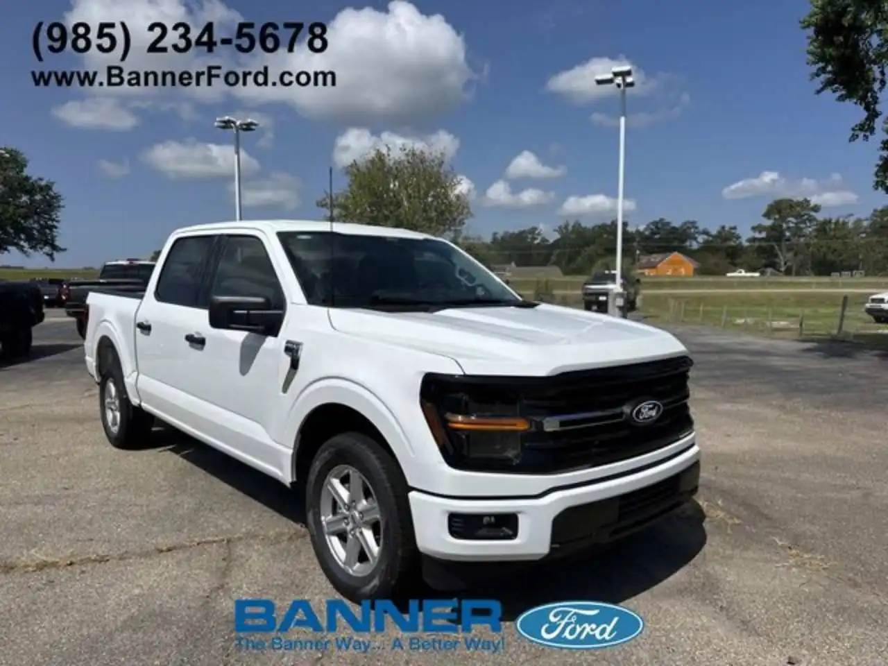 2026 Ford F-150 XLT SuperCrew 5-1/2 Box's photo