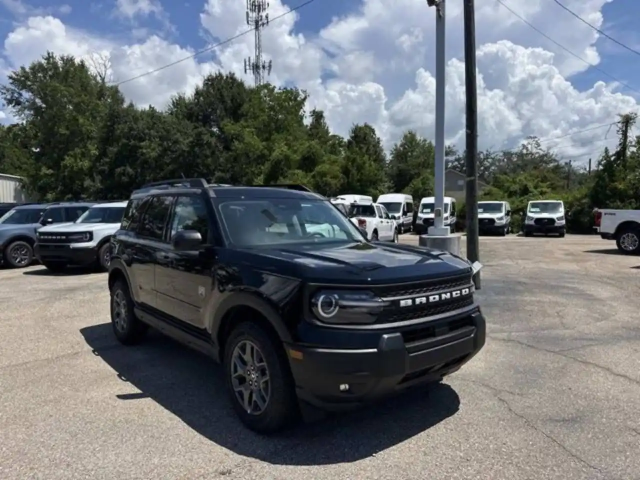 2026 Ford Bronco Sport Big Bend 4X4's photo