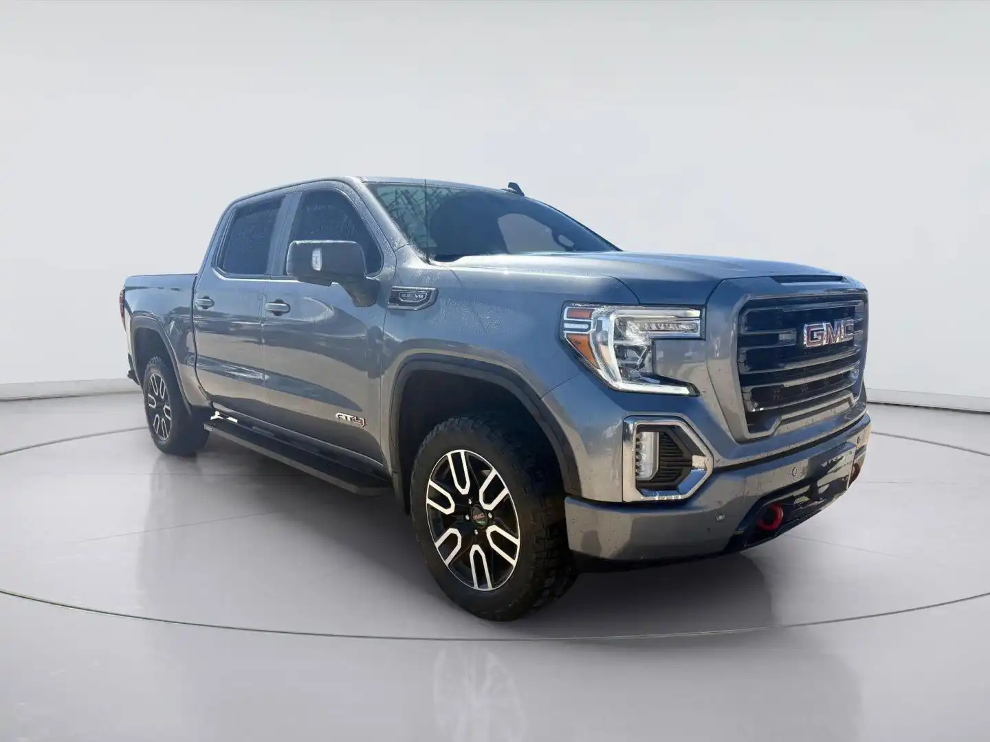 2021 GMC Sierra 4WD Crew Cab Short Box AT4's photo