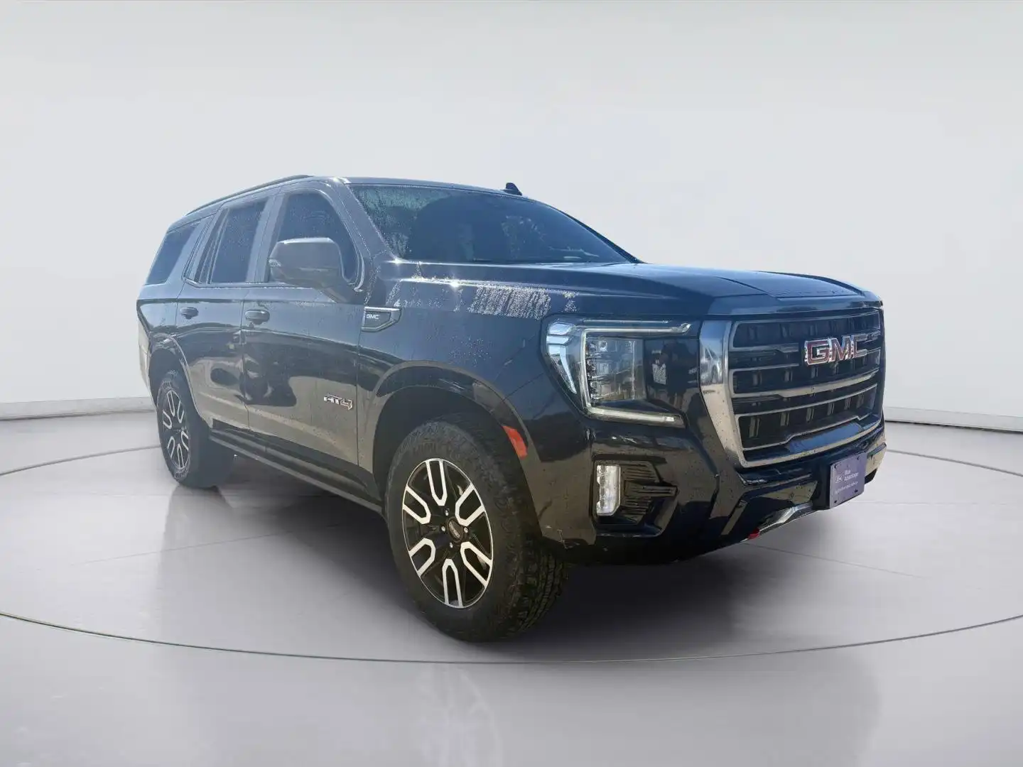 2024 GMC Yukon 4WD AT4's photo