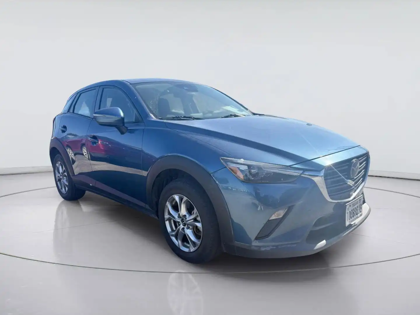 2021 Mazda CX-3 Sport AWD's photo