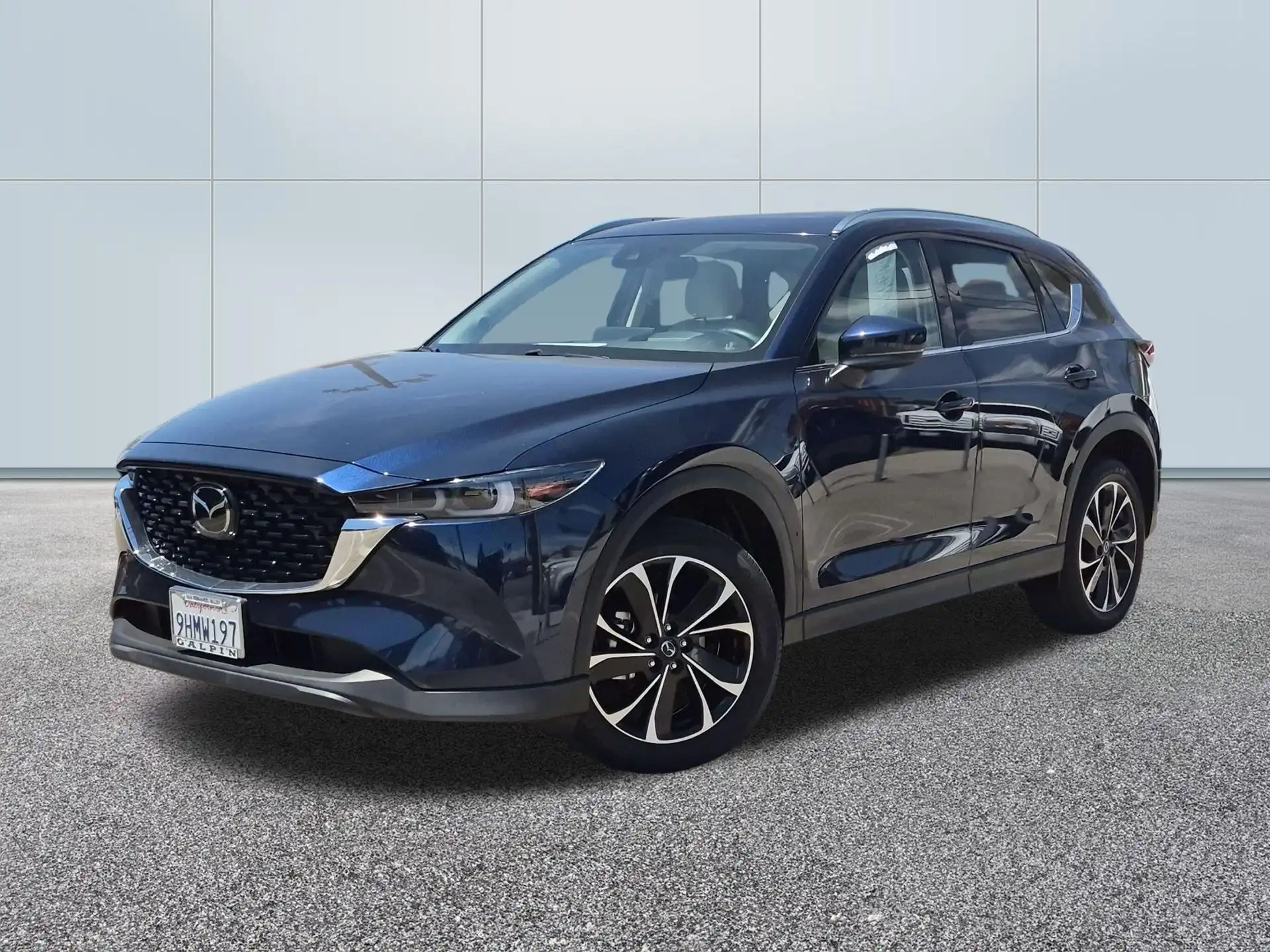 2023 Mazda CX-5 S Premium Plus package Auto AWD's photo