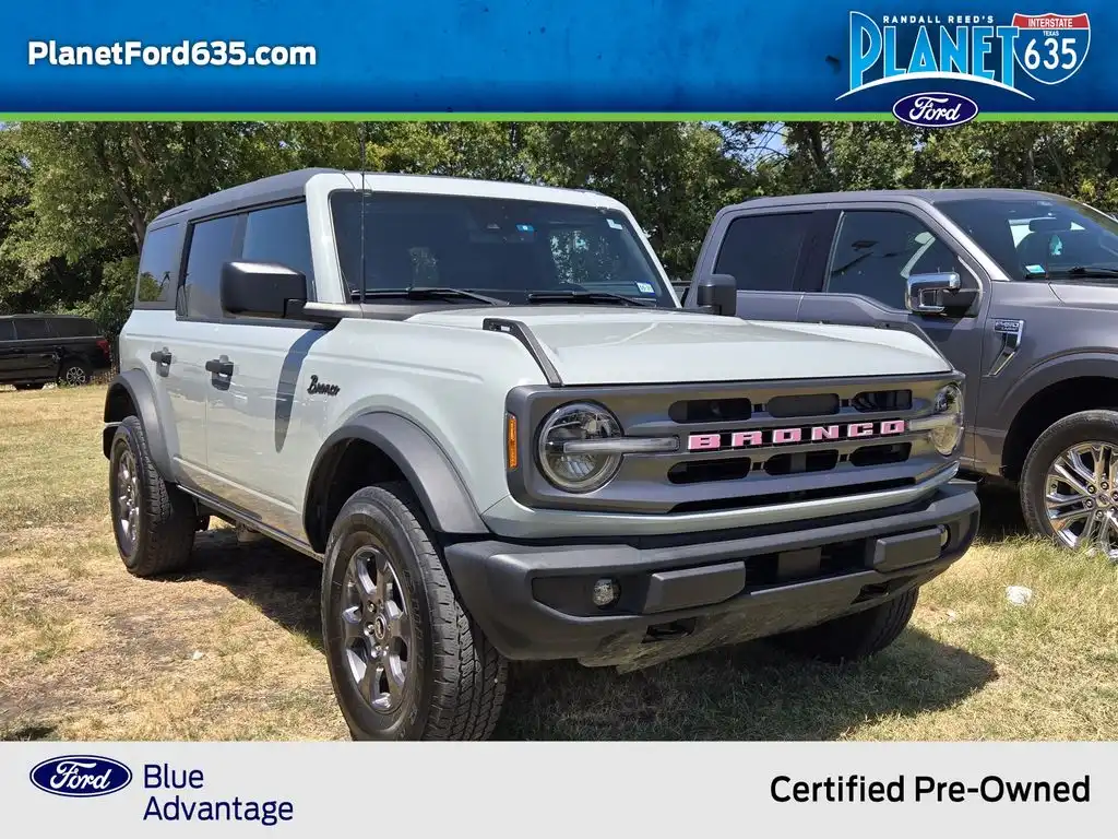 2024 Ford Bronco Big Bend 4x4's photo
