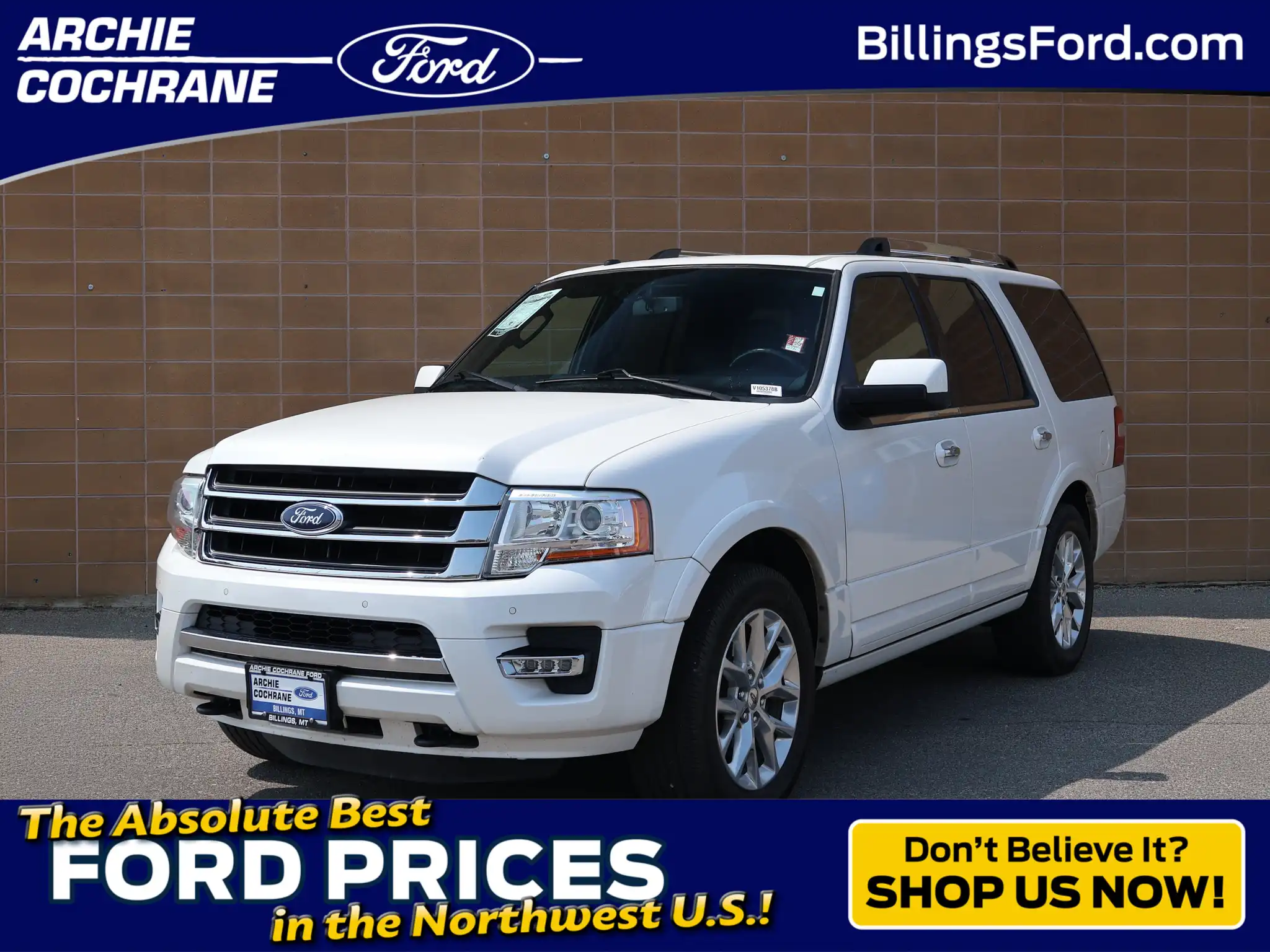 2017 Ford Expedition Limited 4X4's photo
