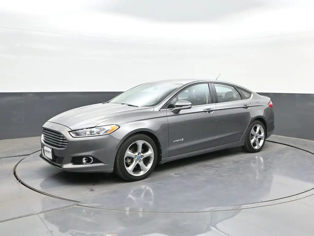 2013 Ford Fusion SE Hybrid's photo