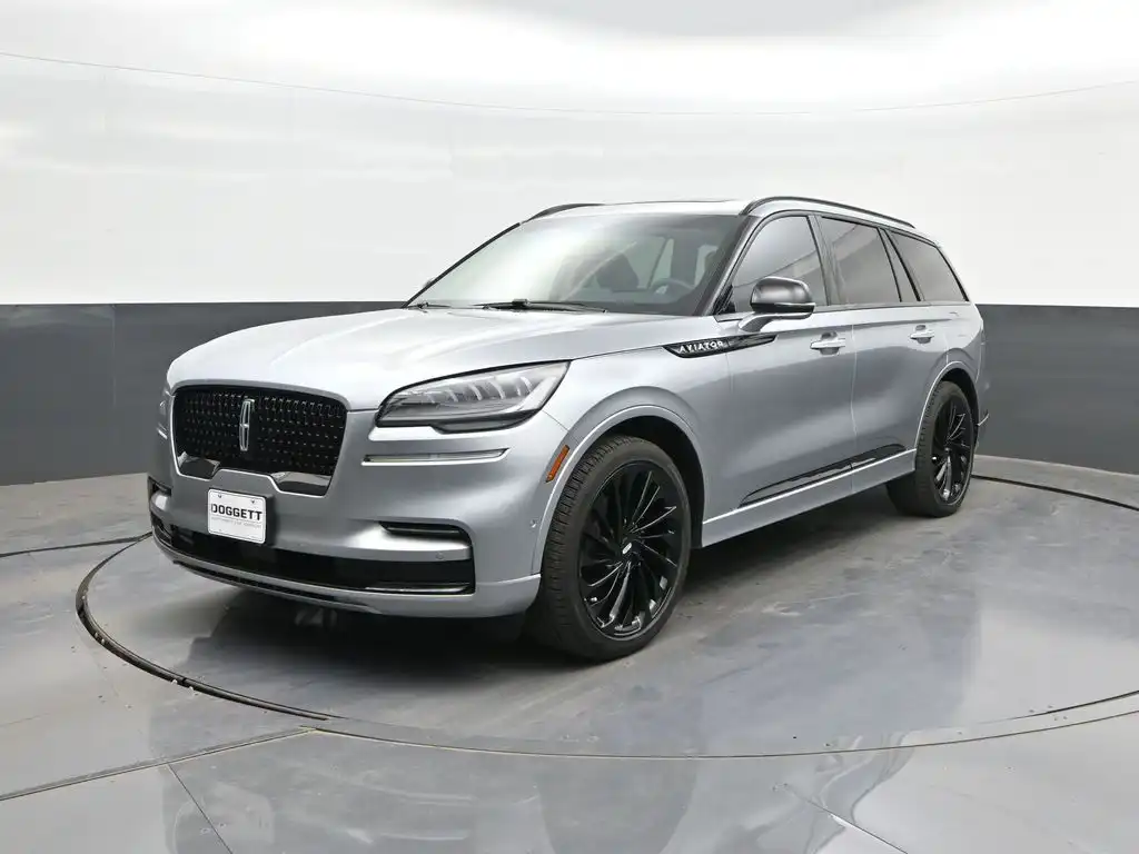 2024 Lincoln Aviator Reserve RWD's photo