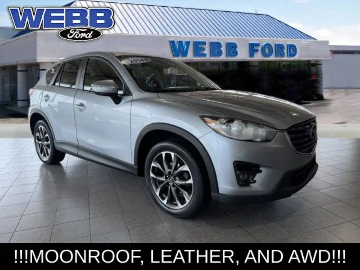 2016 Mazda CX-5 Grand Touring Auto AWD's photo