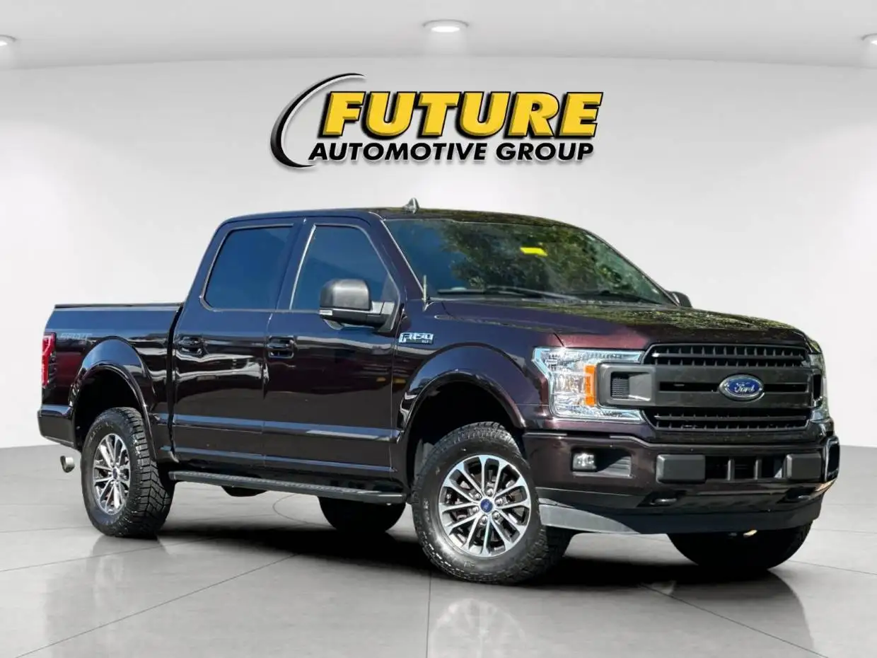 2019 Ford F-150 XLT 4x4 SuperCrew 5-1/2 Box's photo