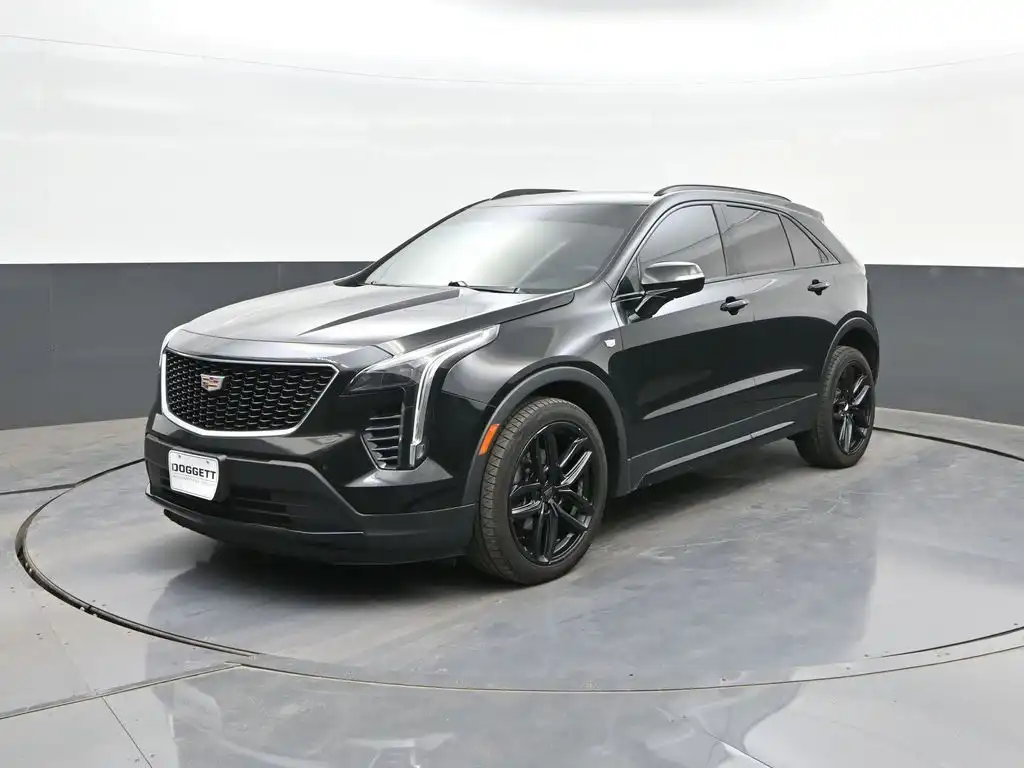 2022 Cadillac XT4 Sport's photo