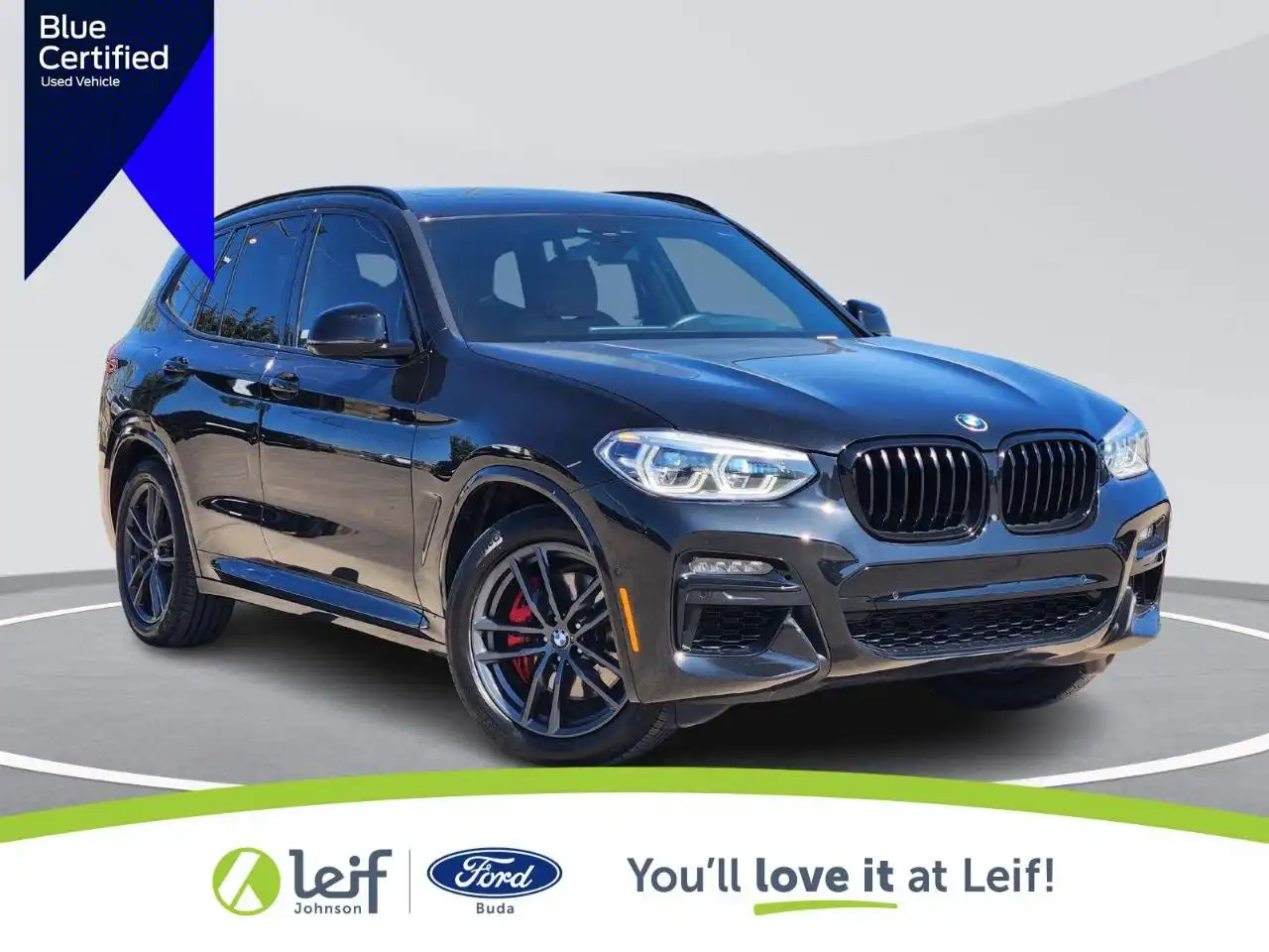 2021 BMW X3 M40i's photo