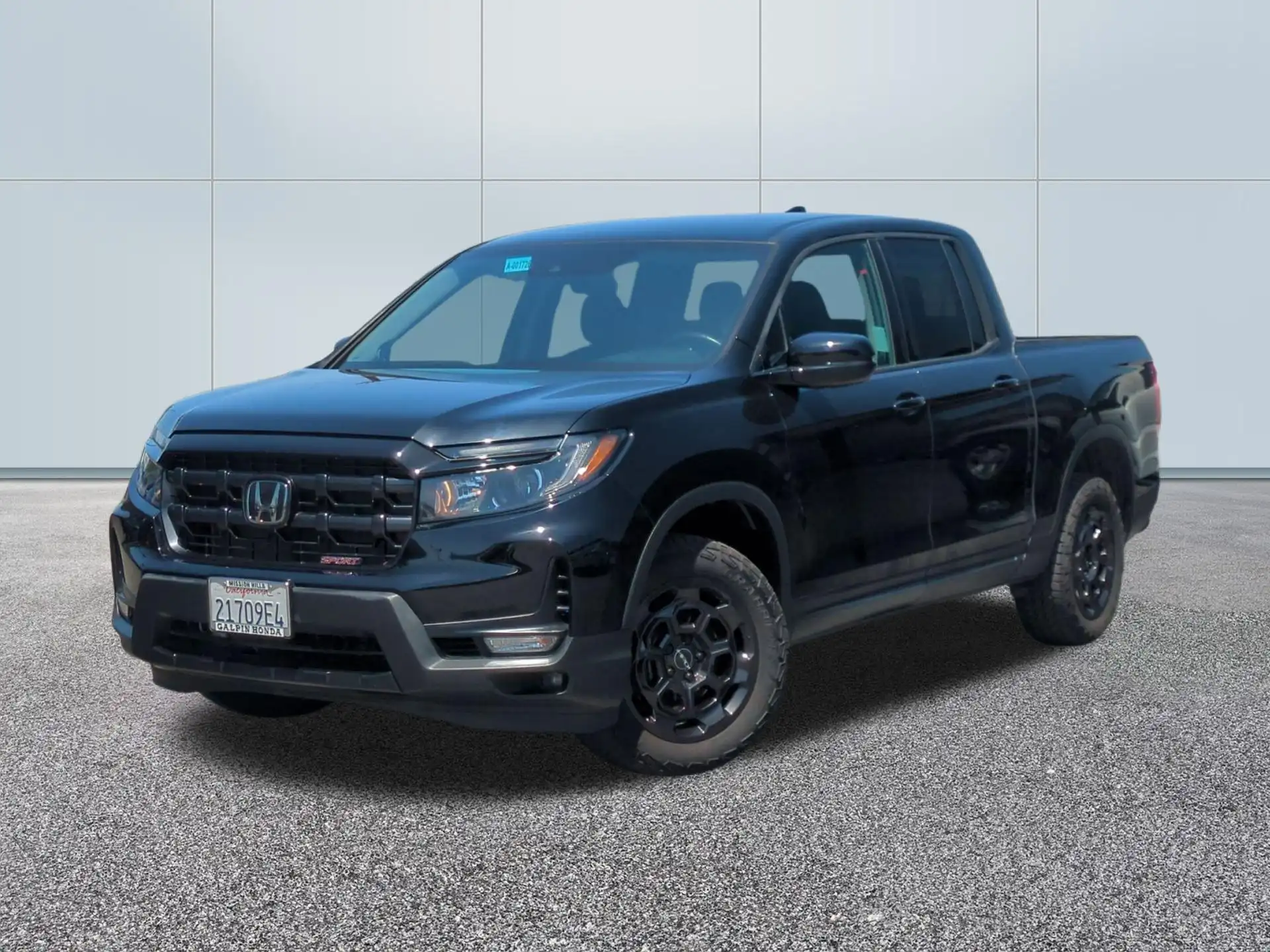 2025 Honda Ridgeline Sport+ AWD's photo