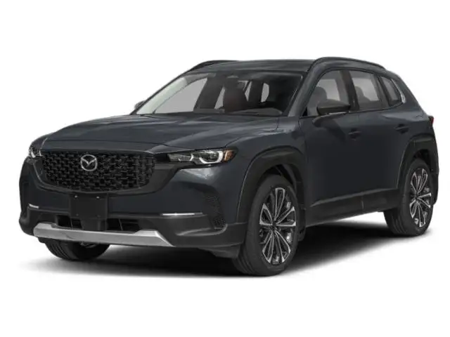 2026 Mazda CX-50's photo