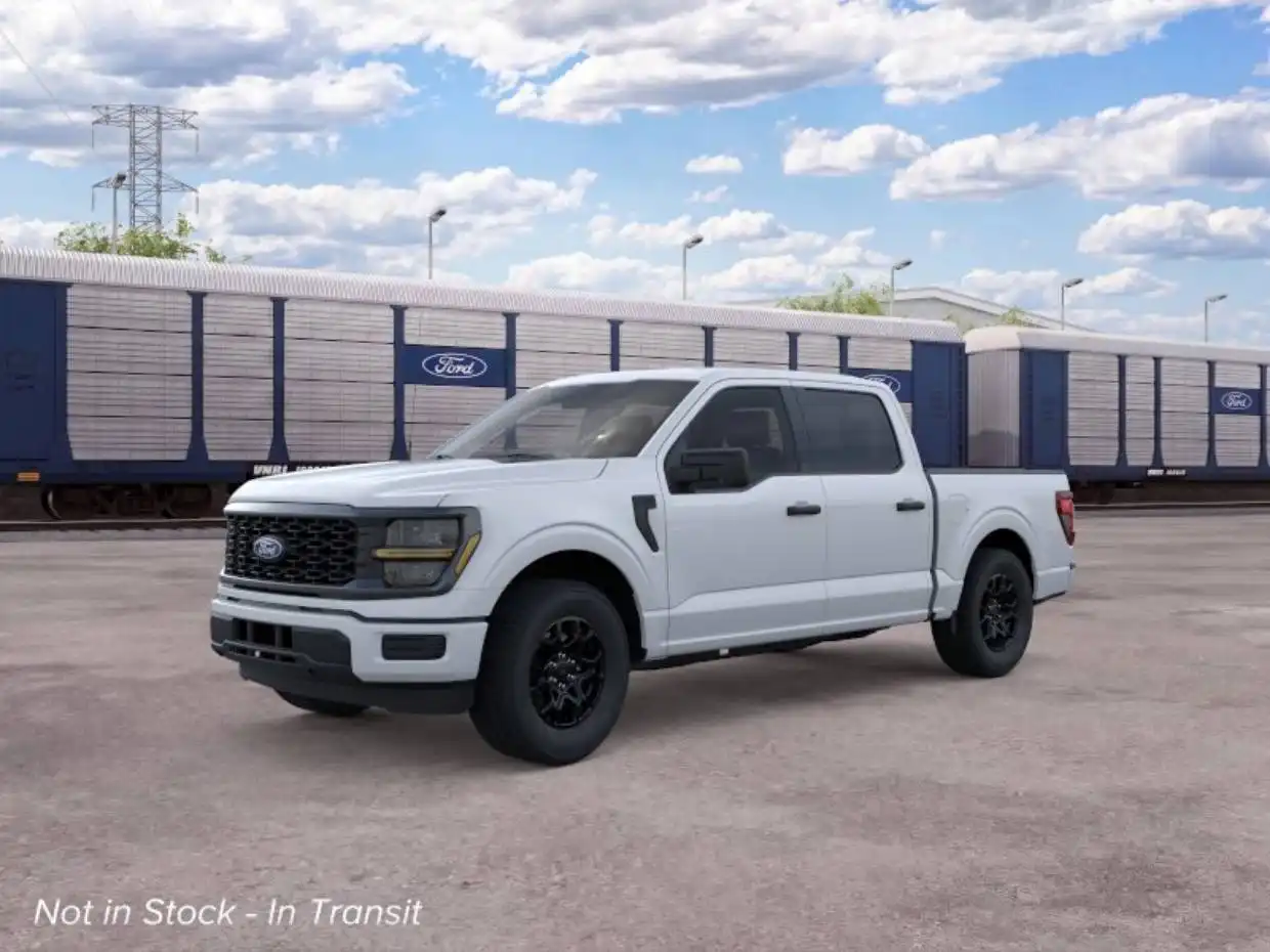 2026 Ford F-150 STX SuperCrew 5-1/2' Box's photo