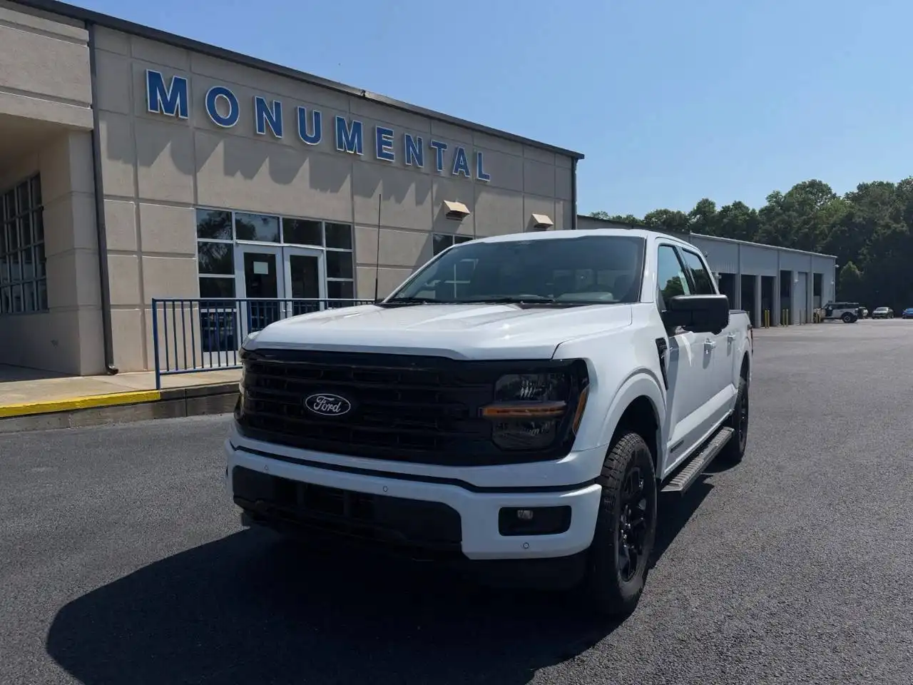 2026 Ford F-150 XLT 4WD SuperCrew 5-1/2' Box's photo