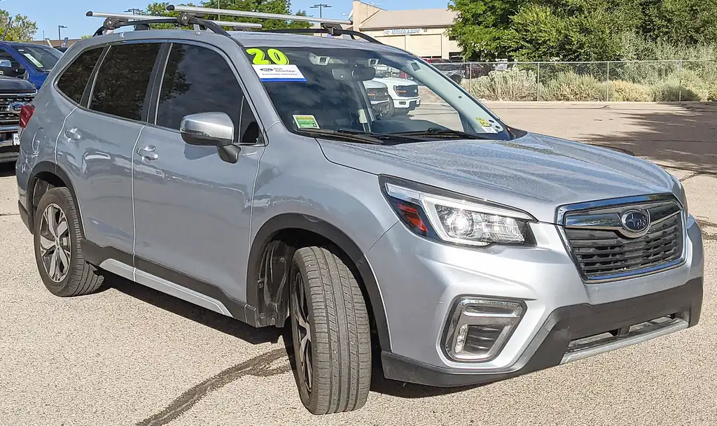 2020 Subaru Forester Touring's photo