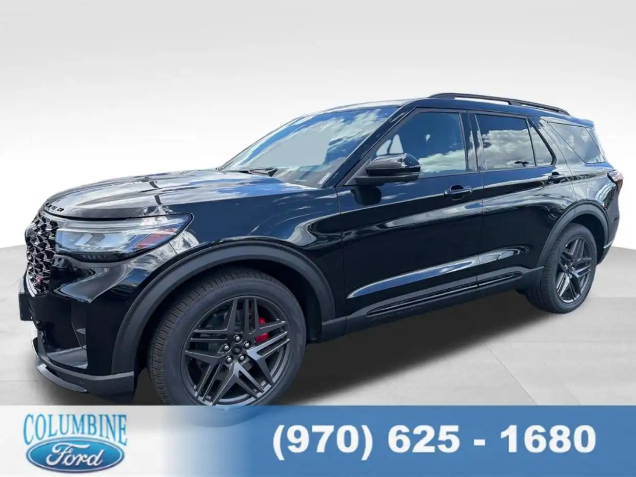 2026 Ford Explorer ST 4WD's photo