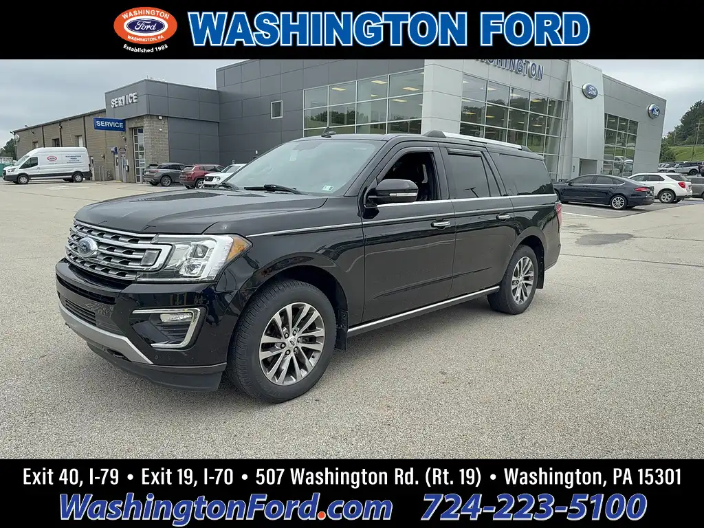 2018 Ford Expedition Limited 4WD MAX's photo