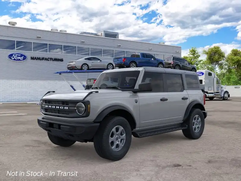 2026 Ford Bronco Big Bend 4WD's photo