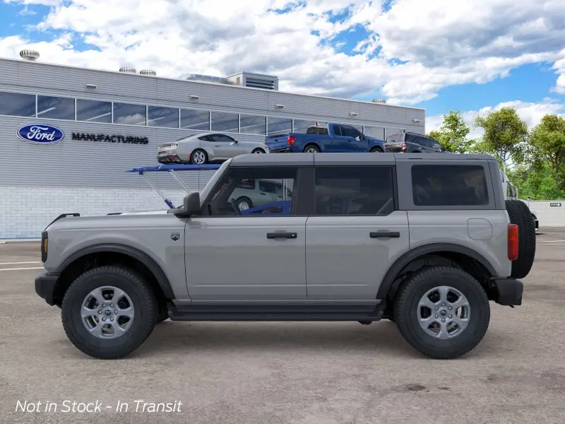 2026 Ford Bronco Big Bend 4WD photo 3