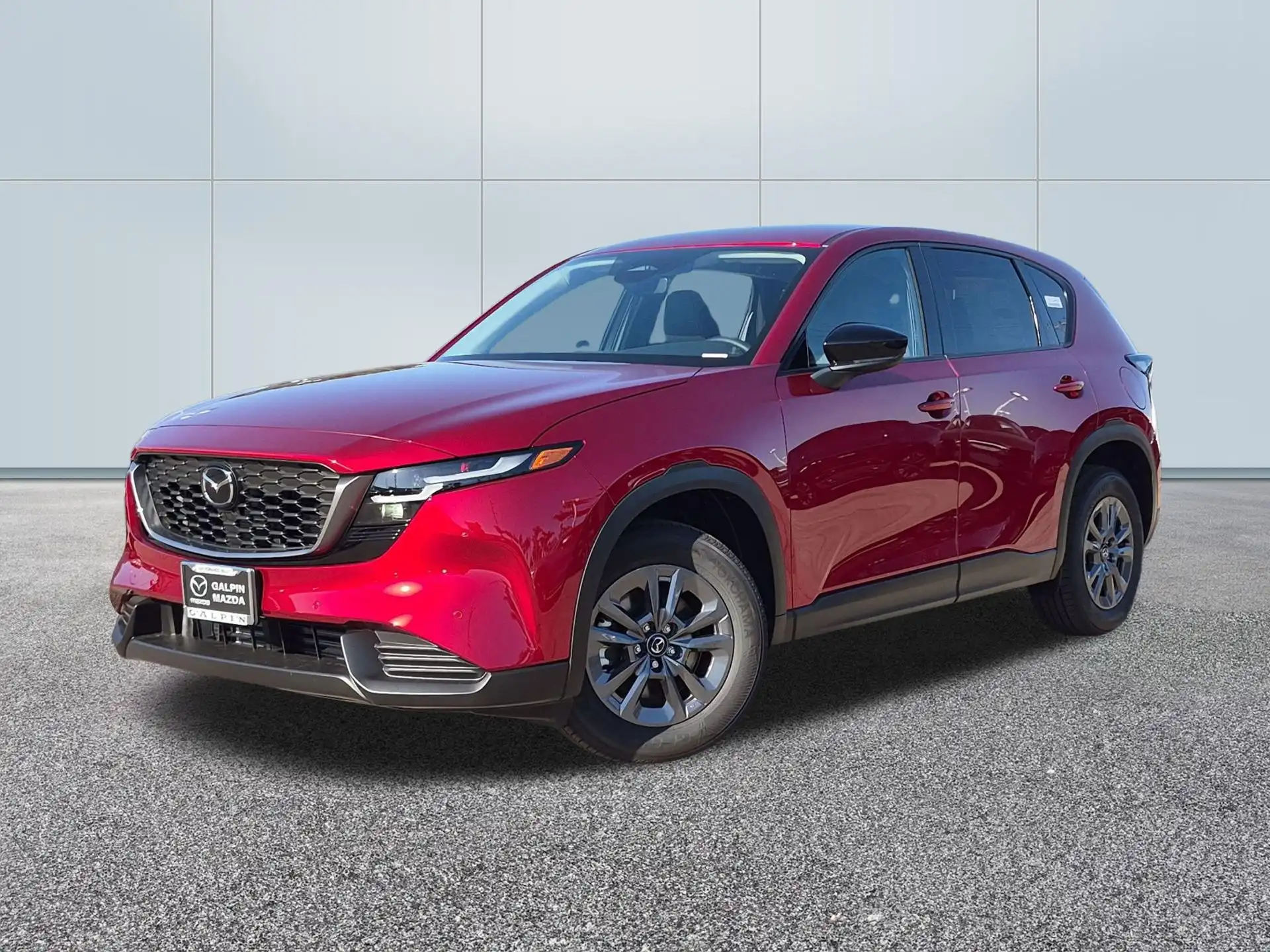 2026 Mazda CX-5 Select AWD Auto S's photo