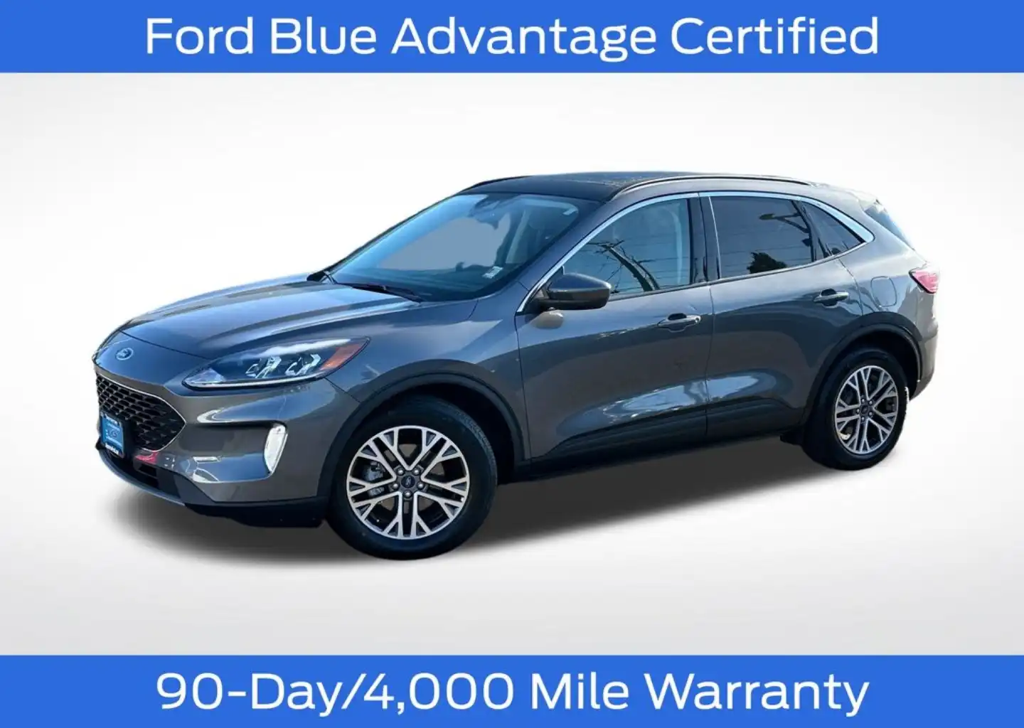 2021 Ford Escape SEL AWD's photo