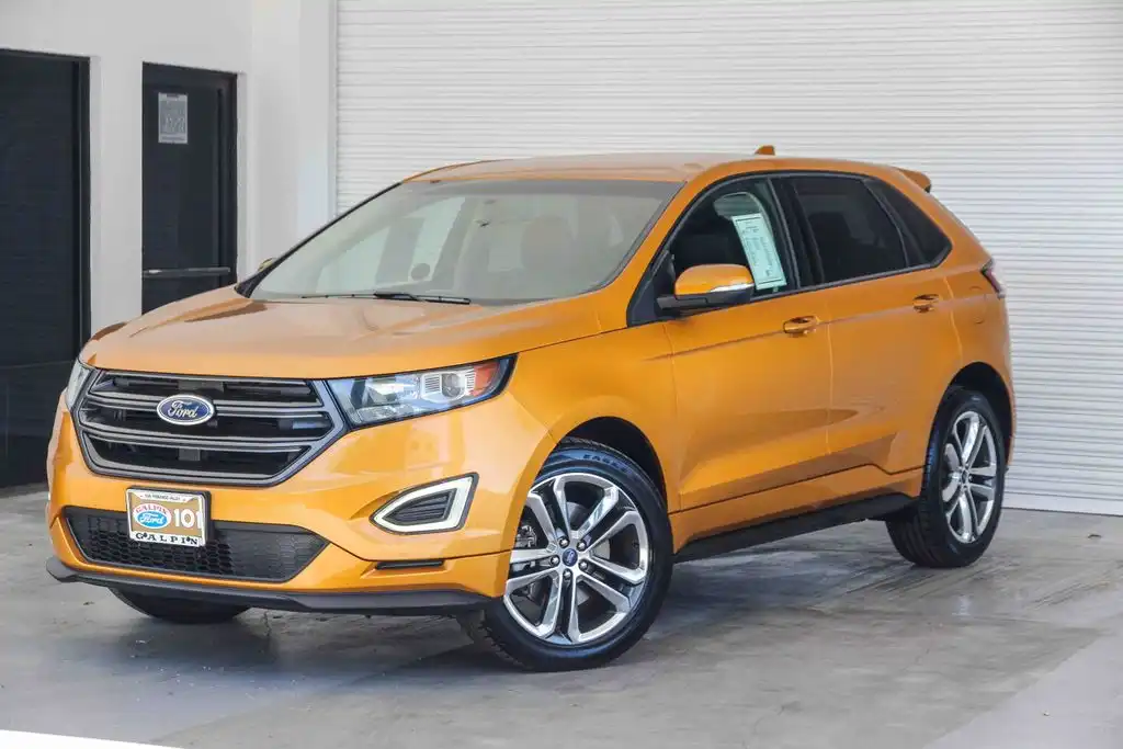 2015 Ford Edge Sport AWD's photo
