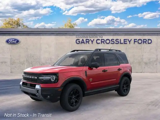 2026 Ford Bronco Sport Badlands 4WD's photo