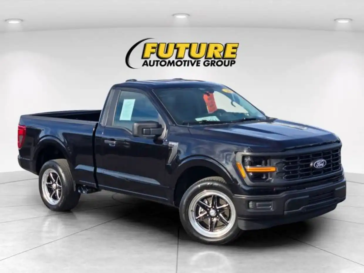 2026 Ford F-150 XL Regular Cab 6-1/2' Box's photo