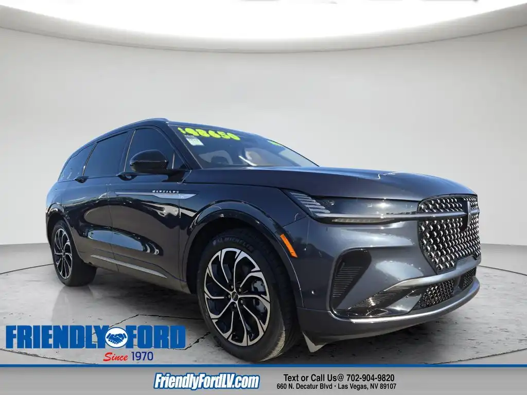 2024 Lincoln Nautilus Reserve AWD's photo
