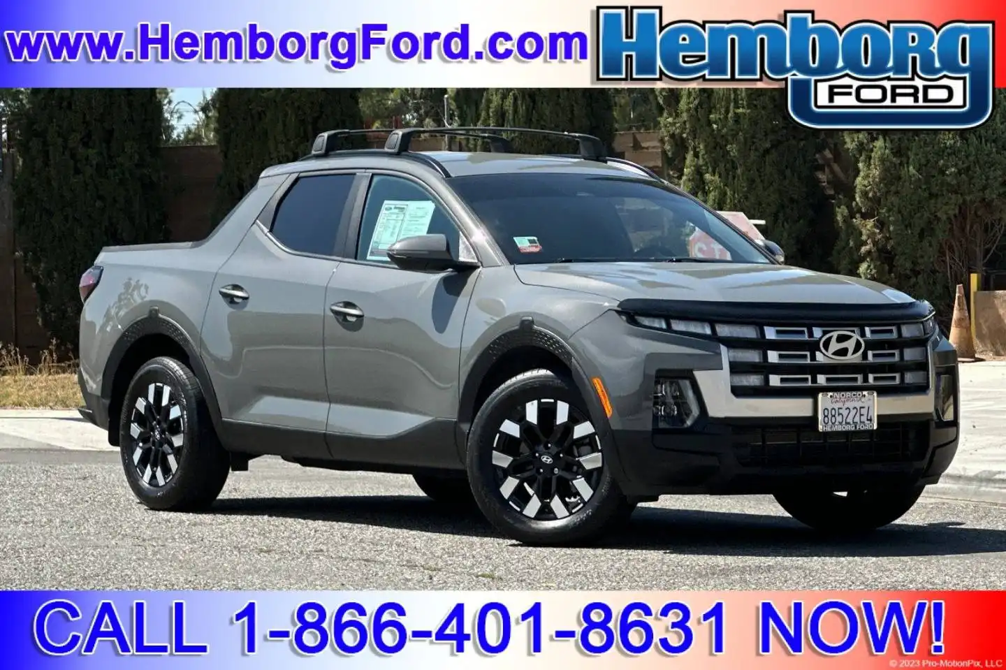 2025 Hyundai Santa Cruz 2.5 SEL's photo