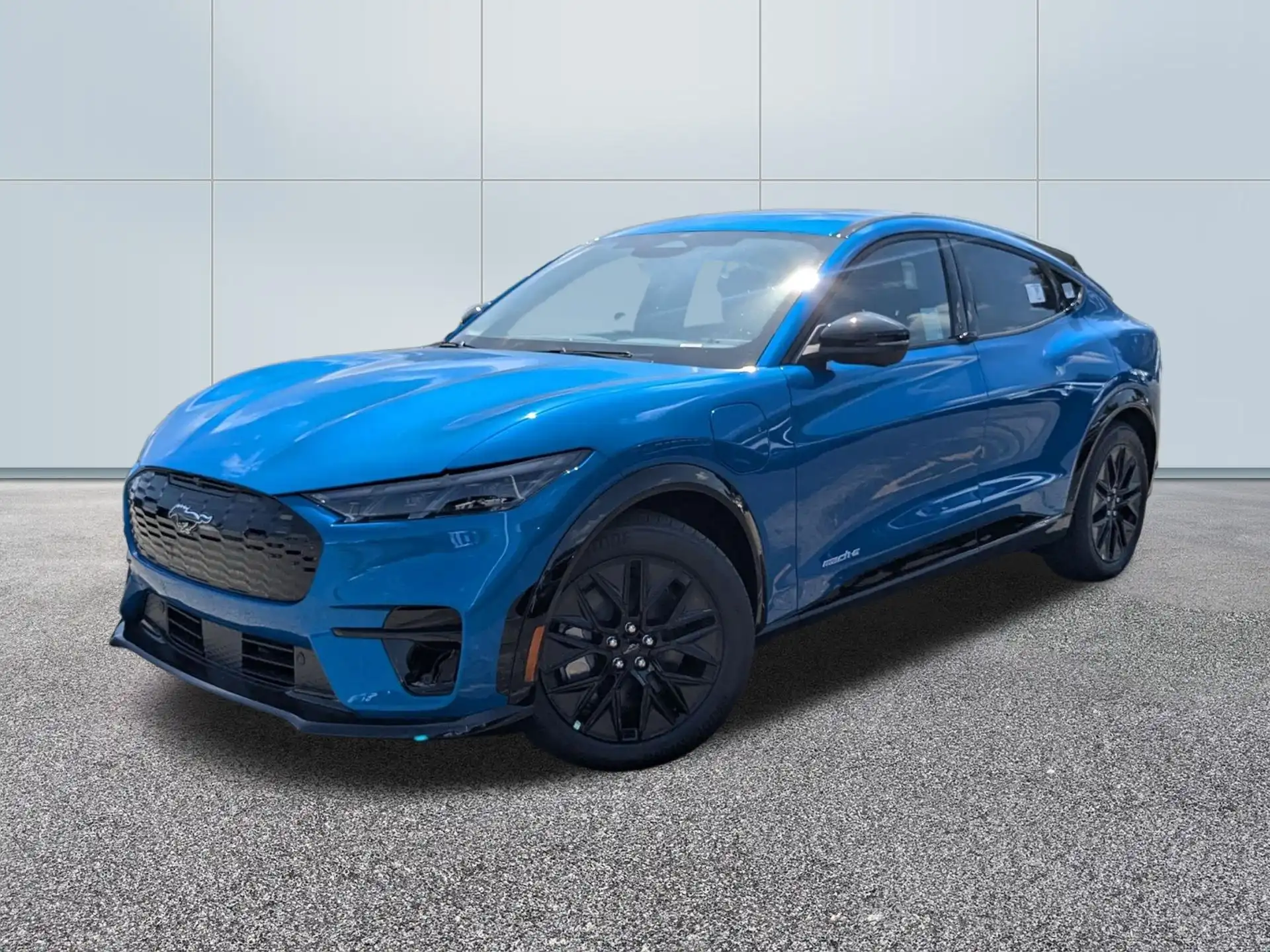 2026 Ford Mustang-Mach-e Premium's photo