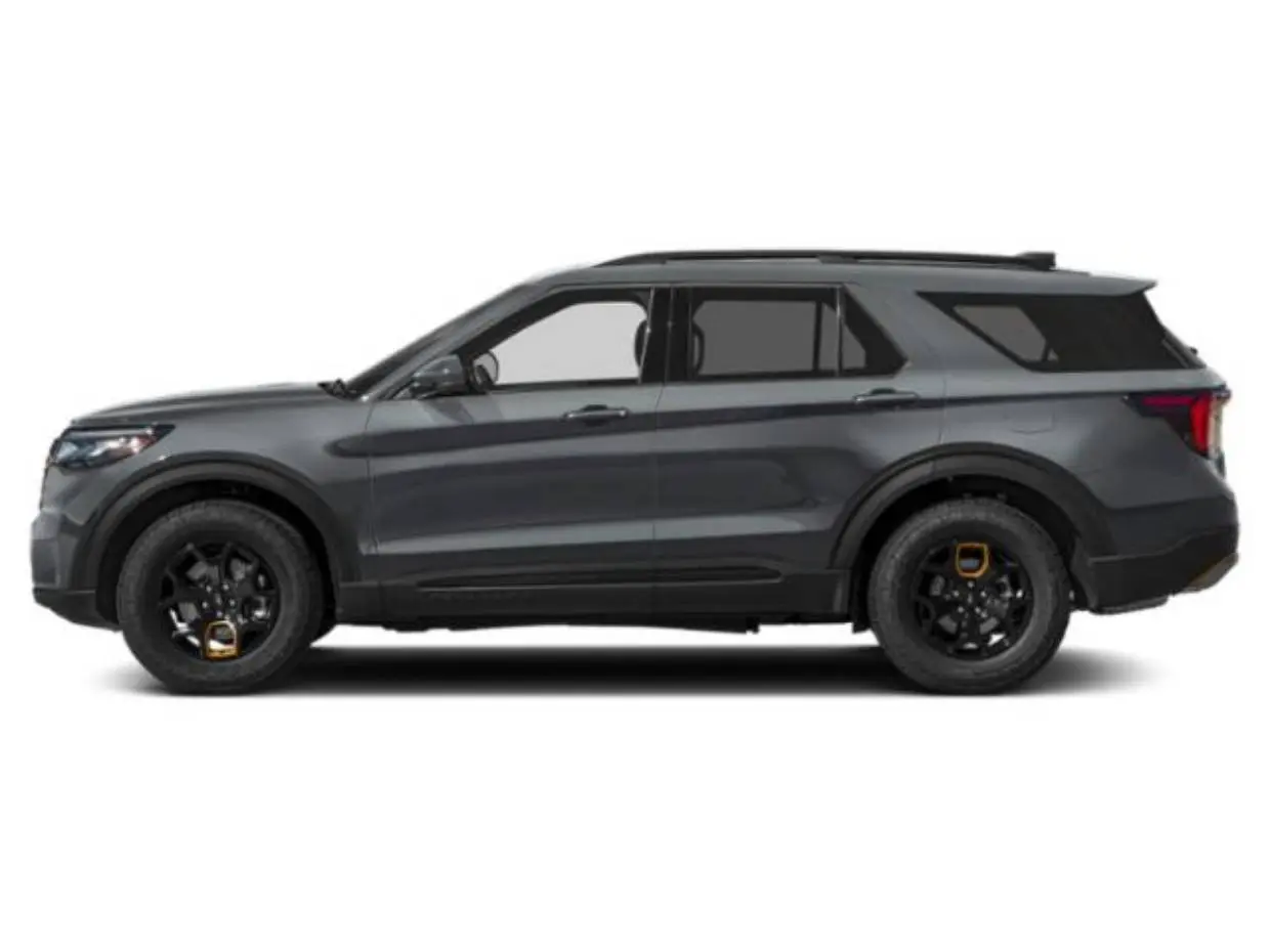 2027 Ford Explorer Tremor 4WD photo 3