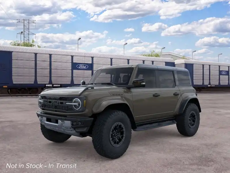 2026 Ford Bronco Raptor New 2026 Ford's photo