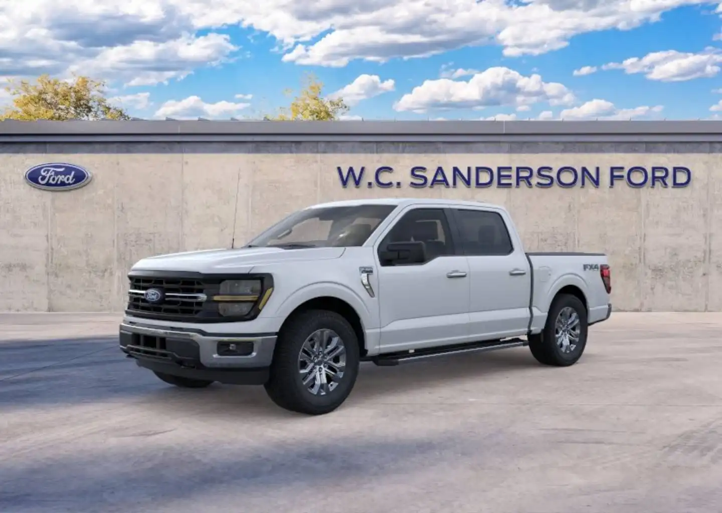 2026 Ford F-150 XLT 4WD SuperCrew 5-1/2' Box's photo