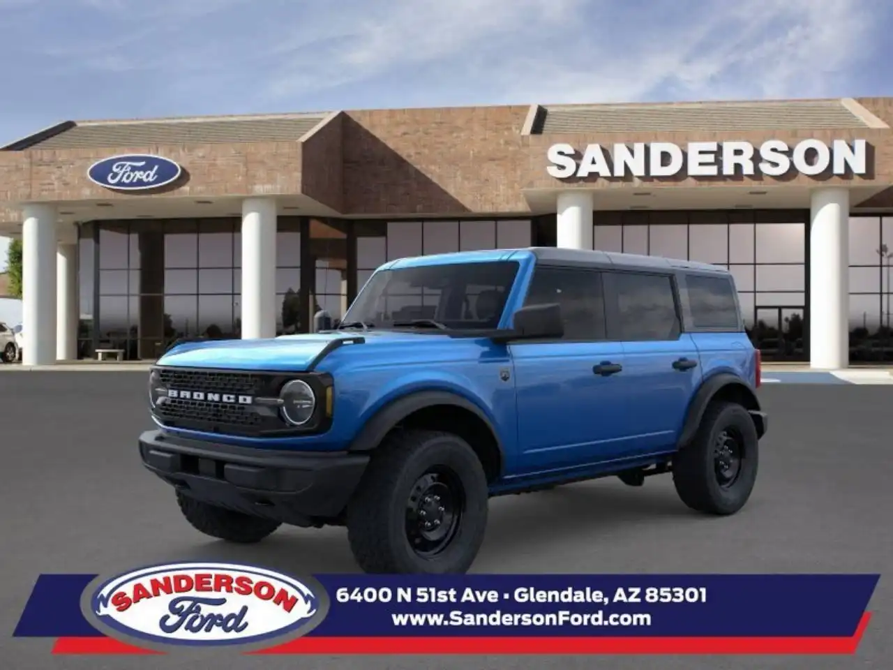 2026 Ford Bronco Big Bend 4WD's photo