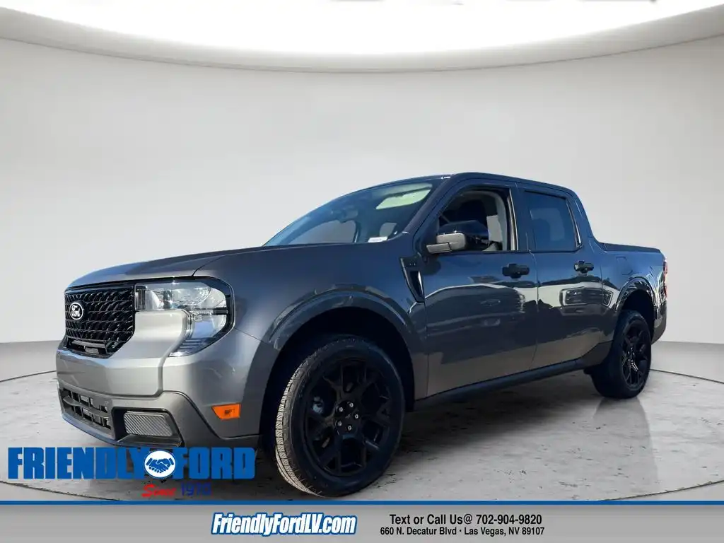 2025 Ford Maverick XLT AWD's photo