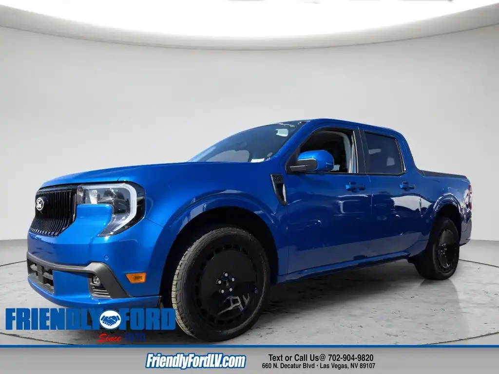 2025 Ford Maverick Premium 4WD Lobo's photo