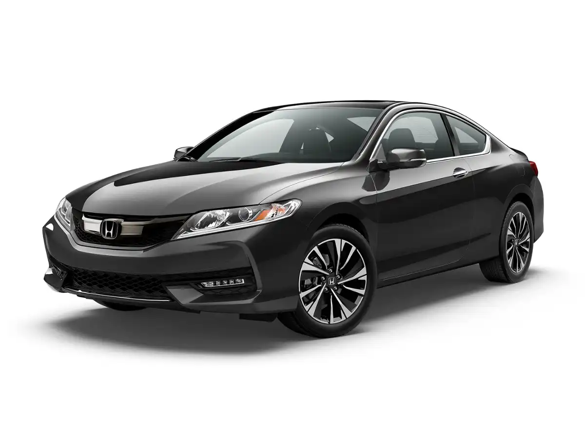 2016 Honda Accord EX-L CVT Honda Sensing Navigation's photo