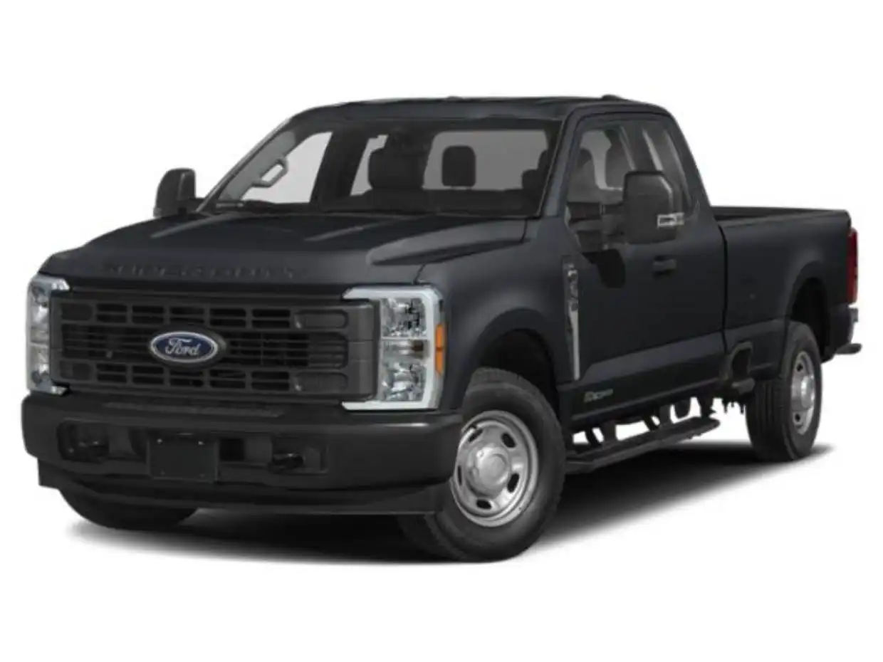 2027 Ford F-350 XLT 4WD SuperCab SRW 6-3/4' Box's photo