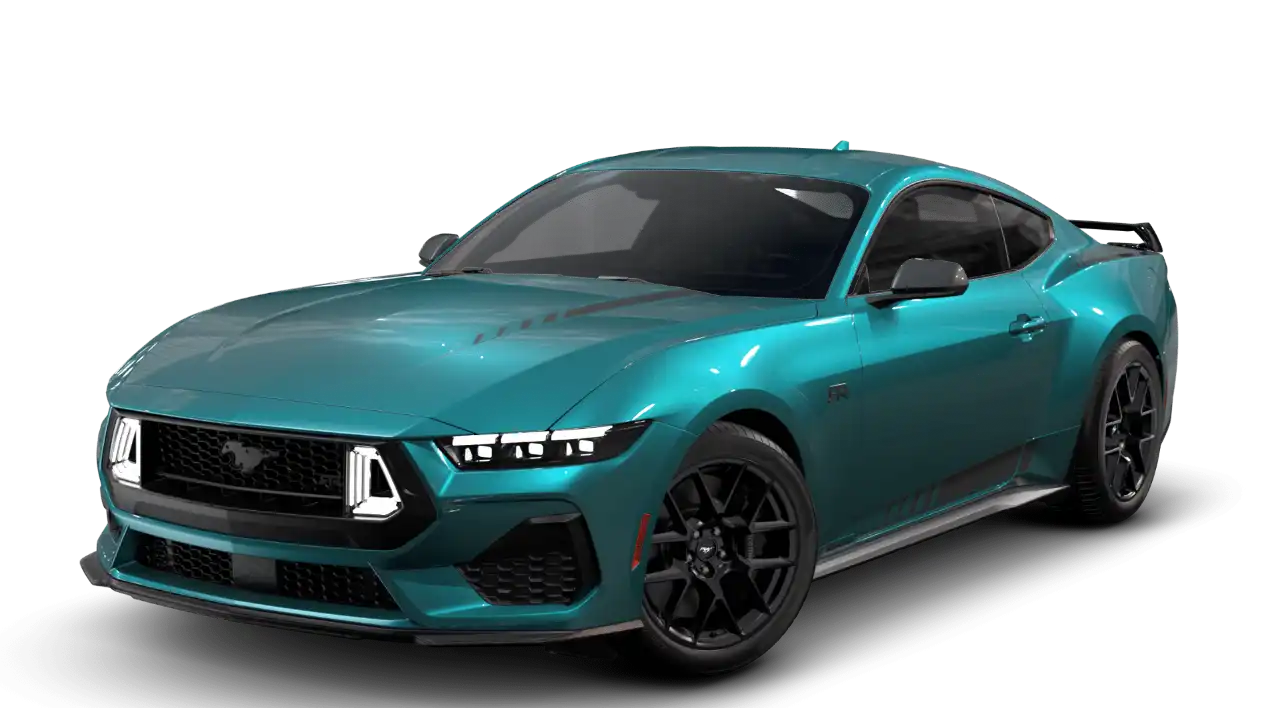 2026 Ford Mustang EcoBoost Fastback's photo
