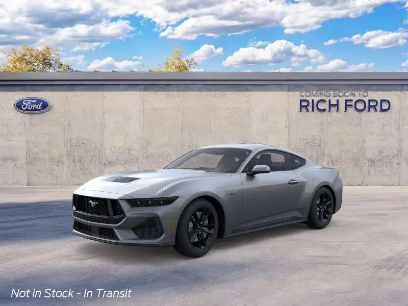 2026 Ford Mustang GT Fastback's photo