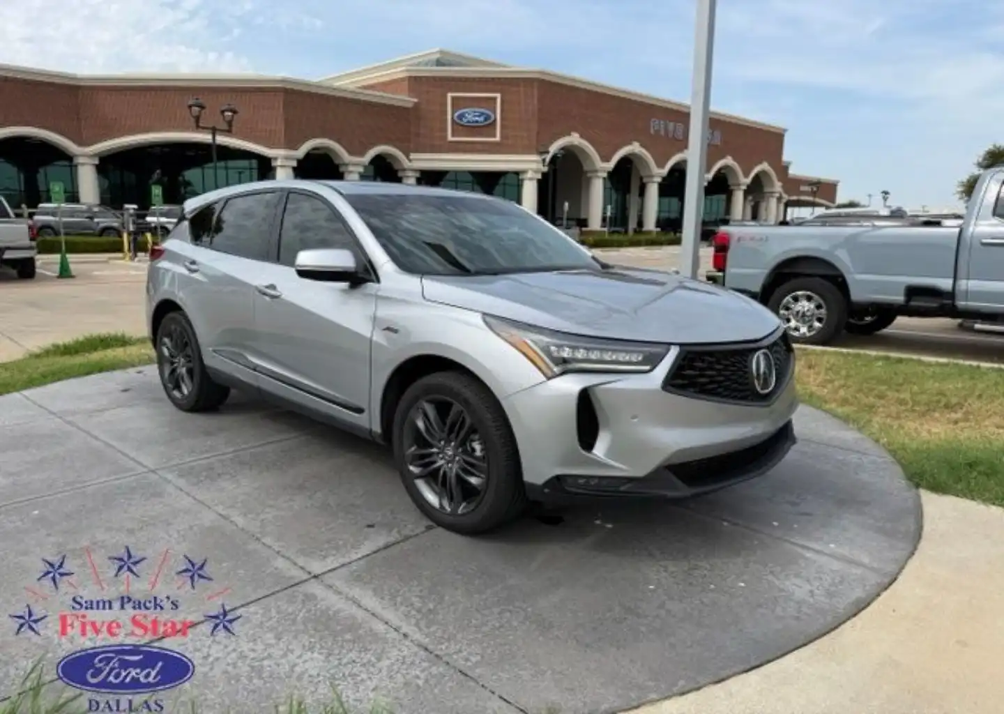 2022 Acura RDX A-Spec's photo