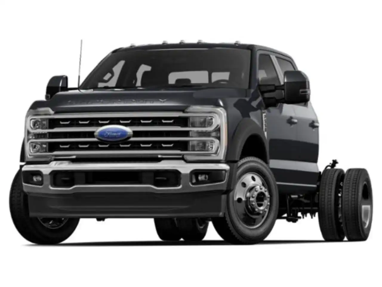 2024 Ford F-550 XL Crew Cab DRW 203 in's photo