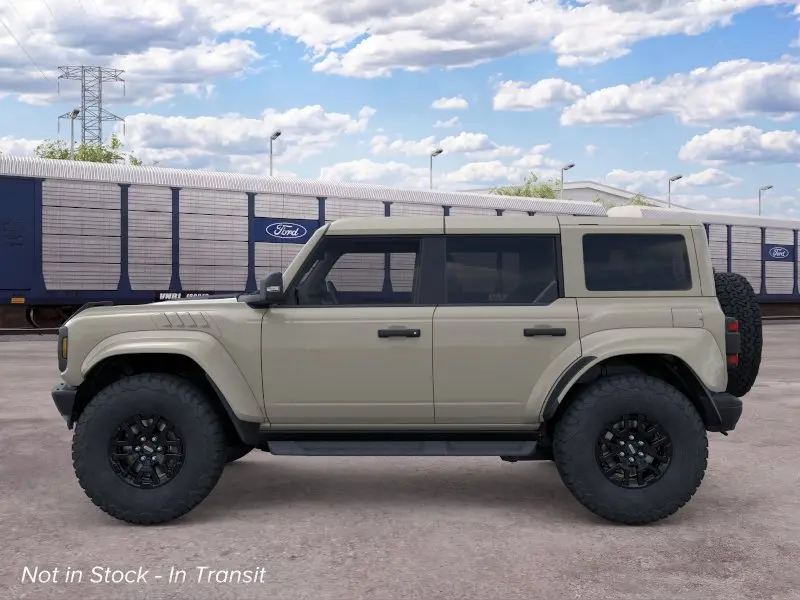 2026 Ford Bronco Raptor 4WD photo 3