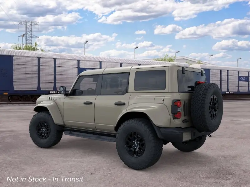 2026 Ford Bronco Raptor 4WD photo 4