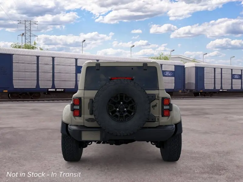 2026 Ford Bronco Raptor 4WD photo 5
