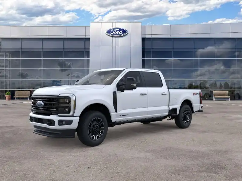2026 Ford F-250 Platinum 4WD CrewCab 6-3/4' Box's photo