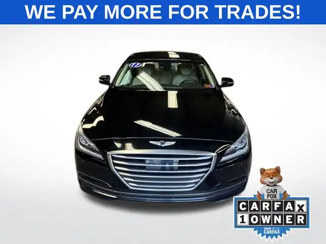 2017 Genesis G80 3.8 AWD's photo