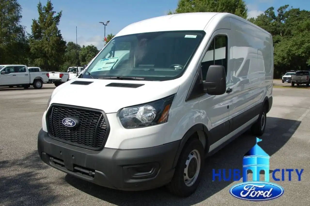 2026 Ford Transit 250 Med Roof 148 WB's photo