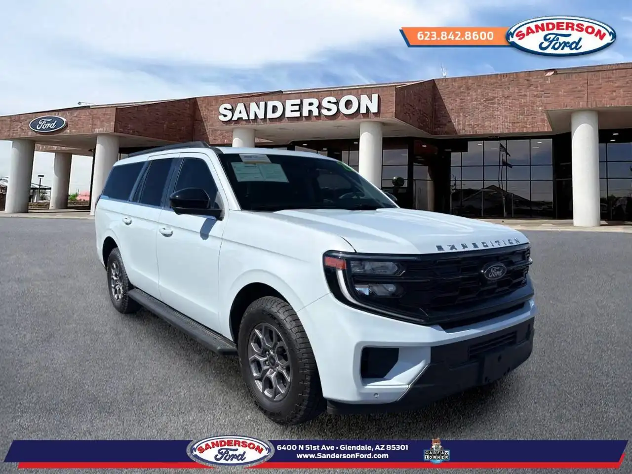 2025 Ford Expedition Active 4WD MAX's photo